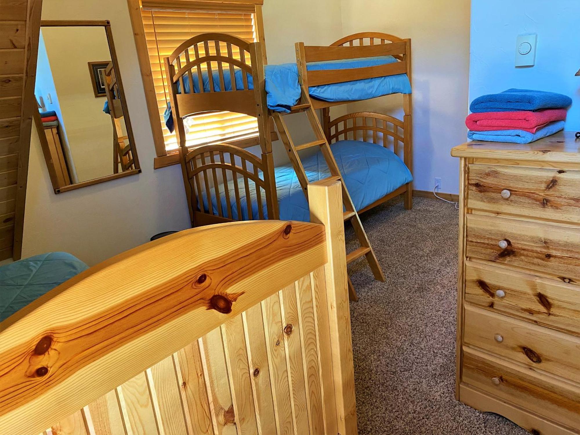 The Hideaway Hostel Island Park Habitación foto