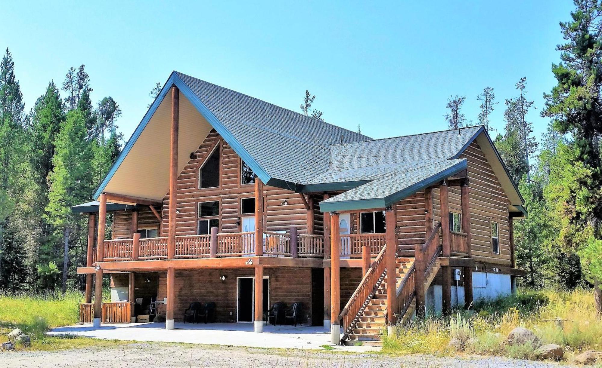 The Hideaway Hostel Island Park Exterior foto